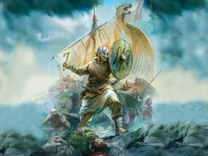 Viking Soldier (9th Century)