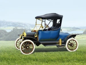Model T 1913 Roadster - American Passenger Car