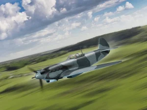 Yak-9K - WWII Soviet Fighter Plane