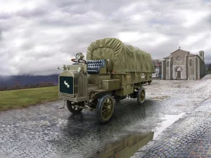 FWD Type B - WWI US Army Truck