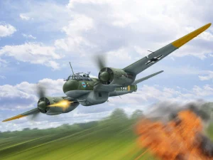 Ju 88P-1 Tank Buster
