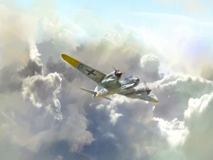 Ju 88D-1 - WWII German Reconnaissance Plane