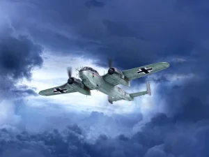 Do 217J-1/2 - WWII German Night Fighter