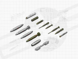 US Aviation Armament