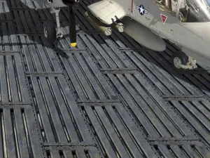 M8A1 U.S. Landing Mat (153x245 mm)