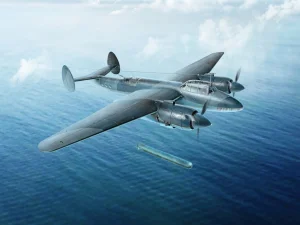 Tu-2T - Soviet torpedo plane