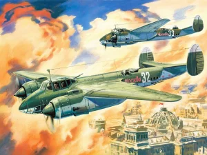 Tu-2S - WWII Soviet Bomber
