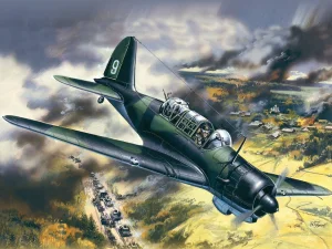 Su-2R - WWII Soviet Reconnaissance Plane