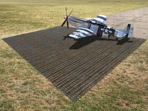 WWII US Landing Marston Mat