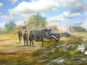 Army Group Center (Summer 1941)