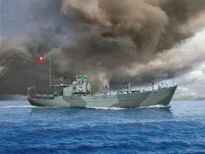 KFK Kriegsfischkutter - WWII German Multi-Purpose Boat