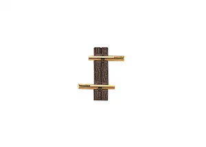 LGB Straight Track - 41mm (Must Be Ordered In Multiples Of 12)