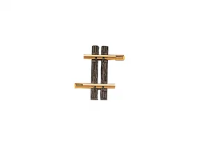 LGB Straight Track - 52mm (Must Be Ordered In Multiples Of 12)