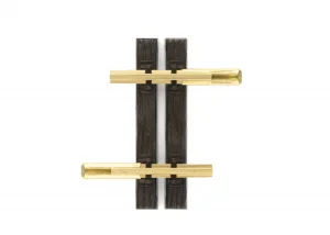 LGB Straight Track - 52mm (Must Be Ordered In Multiples Of 12)