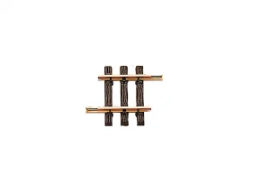 LGB Straight Track - 75mm (Must Be Ordered In Multiples Of 12)