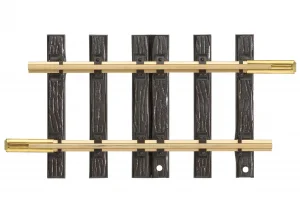 LGB Straight Track - 150mm (Must Be Ordered In Multiples Of 12)