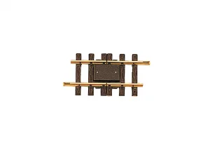LGB Insulated Track Double 150mm