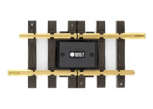 LGB Insulated Track Double 150mm
