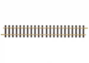 LGB Straight Track - 600mm (Must Be Ordered In Multiples Of 12)