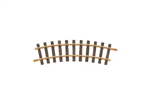 LGB Curved Track R1 30 Degrees (Must Be Ordered In Multiples Of 12)