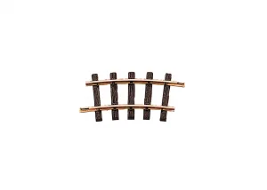 LGB Curved Track R1 15 Degrees (Must Be Ordered In Multiples Of 12)