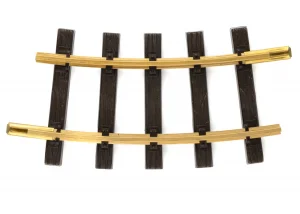 LGB Curved Track R1 15 Degrees (Must Be Ordered In Multiples Of 12)