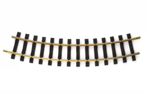 LGB Curved Track R2 30 Degrees (Must Be Ordered In Multiples Of 12)