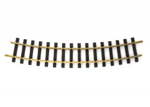 LGB Curved Track R3 22.5 Degrees (Must Be Ordered In Multiples Of 12)