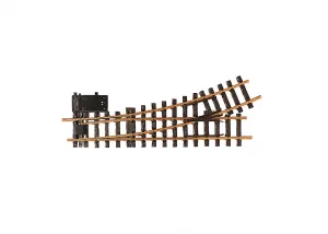 LGB Electric Switch Left R3