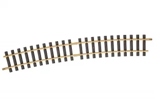 LGB Curved Track R5 15 Degrees (Must Be Ordered In Multiples Of 12)