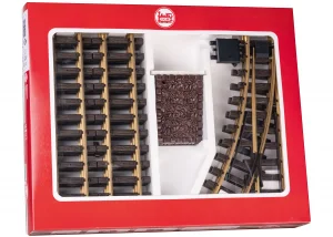 LGB Siding Track Set