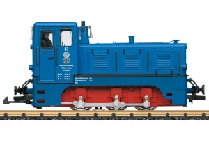 LGB Mbb Diesel Loco V 10C Ep VI