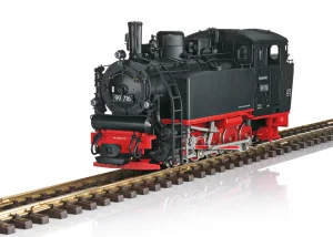 LGB ÖMB Steam Loco 99 716 - Ep. VI			