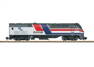 LGB Amtrak P42 Diesel Loco Amd