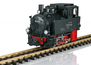 LGB Dr Steam Loco 99 5016 Ep III