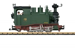 LGB K.sä.St.E. Steam Loco IK Ep. I