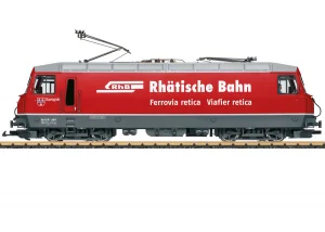 LGB Rhb Electric Loco Ge 4/4 III Epdisc