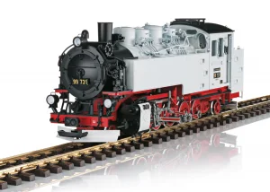 LGB Steam Loco Vii K Soeg