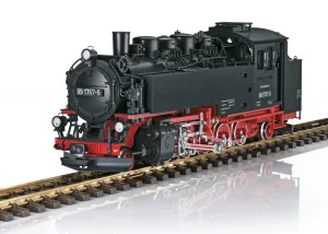 LGB DR Steam Loco VII K Ep. IV			