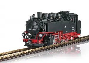 LGB DR Steam Loco Road Number 99 1734-5 SDG Era VI