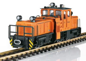 LGB Track Cleaning Loco
