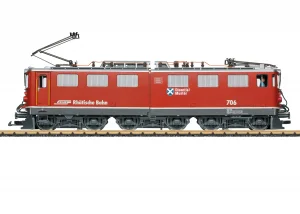 LGB RhB Electric Loco Ge 6/6 II Ep. V