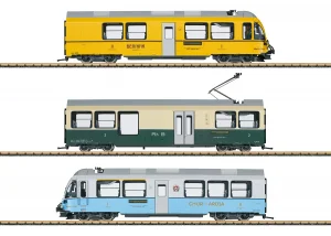 LGB RhB Multiple Unit Allegra Ep. VI