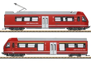LGB Rhb Class Abe 4/16 Capricorn
