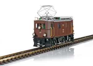 LGB Electric Loco Ge 2/4 222 RhB Ep. VI