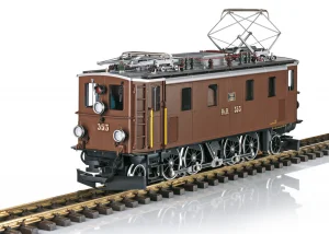 LGB RhB Class Ge 4/6 Electric Locomotive