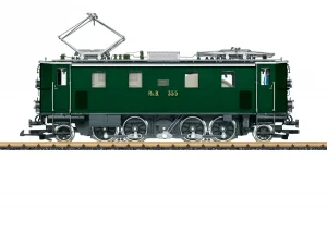 LGB RhB Class Ge 4/6 Electric Locomotive