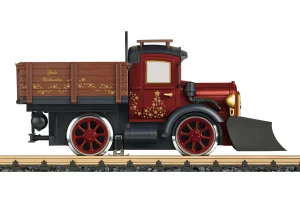 LGB Christmas Wagon