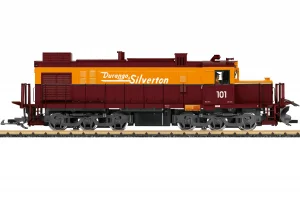 LGB Durango & Silverton Alco Class DL 535 E Diesel Loco No. 101