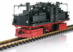 LGB Dr Steam Loco 99 161 Ep III